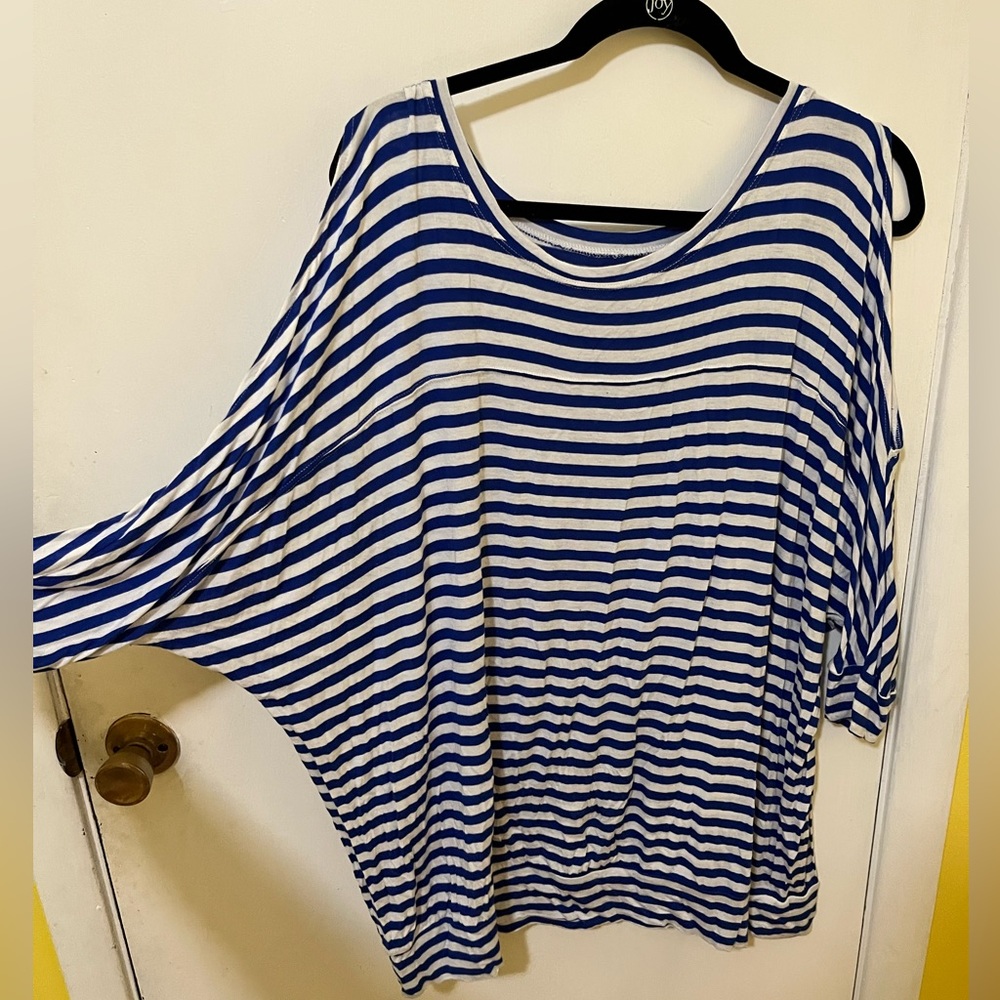 Lame Bryant Top